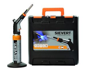 Sievert 253505 Powercase Ultra Blow Torch Kit