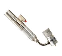 Sievert 264133 Turbojet Twin Burner 360° Swivel Torch