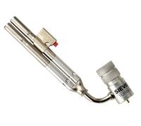 Sievert 264133 Turbojet Twin Burner 360 Deg. Swivel Torch
