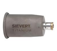 Sievert 295401 70mm 155kw Titanium Burner For Pro86 And Pro88 Range