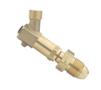 Sievert High Pressure Gas Bottle Regulator and Hose