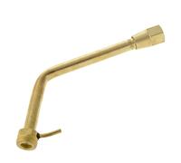 Sievert 3509 Bent 180mm Gas Blow Torch Neck Tube