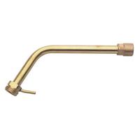Sievert Short Neck Tube Pro 86/88 – 180mm with Hook for Enhanced Precision