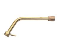 Sievert Short Neck Tube 351102 Pro 86/88 70 mm with Hook