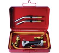 Sievert 756065 PRO 95 Titanium Soft Soldering Kit with Modern Burn...