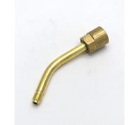 Sievert 78mm Short neck tube, compatible with Pro 86/88 gas torch, 350101