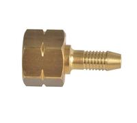 Sievert B1022 3/8In Left Hand Nut & 6mm Tail Multi Colour (One Size)