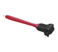Sievert Grinding Disc Truing Tool Durable Steel Wooden Grip
