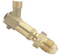 Sievert High Pressure Gas Bottle Regulator and Hose
