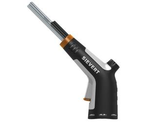 Sievert Powerjet Professional Torch - 1"Us Connection & Piezo Ignition