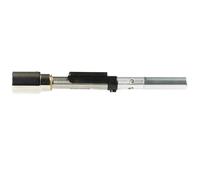 Sievert Powerjet Professional Torch - Interchangeable Burner & Soft Flame