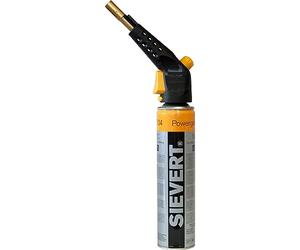 Sievert PowerJet Soldering Lamp 1925 °C with Gas Bottle