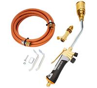 Sievert Pro 88 Detail Torch 180mm Neck 50mm Burner - 344441