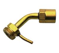 Sievert 351102 Pro 86/88 Short Neck Tube 70Mm + Hook