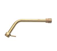 Sievert Pro 86/88 Br Neck Tube Multi Colour (180mm + Hook)