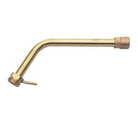 Sievert Short Neck Tube Pro 86/88 – 180mm with Hook for Enhanced Precision