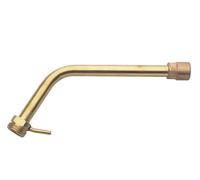 Sievert Short Neck Tube Pro 86/88 – 180mm with Hook for Enhanced Precision