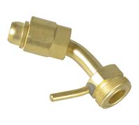 Sievert Short Neck Tube 351102 Pro 86/88 70 mm with Hook