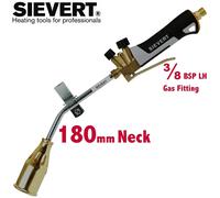 Sievert Pro 88 Propane Gas Roofing Detail Torch for felt bitumen roofing