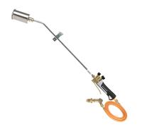 Sievert Pro 88 Turbo Propane Torch Kit With 4m Hose Failure Valve 346009