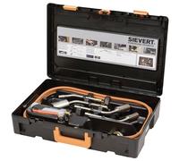 Sievert Promatic Heatshrink Burner Set for Cable & Pipe Work 721512