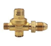 Sievert Regulator 2 Bar Fixed Pressure Pol Connection x 3/8" BSP L/H