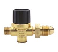 Sievert Regulator Adjustable Pressure 1-4 Bar Pol Connection X 3/8" BSP L/H