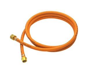 Sievert SI717321 Propane hose assembly 2m 3/8 BSP L/H connection both ends