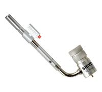 Sievert 261033 Turbojet Single Burner 360 Deg. Swivel Torch