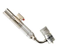 Sievert 264133 Turbojet Twin Burner 360 Deg. Swivel Torch