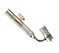 Sievert Turbojet Twin Burner 360 Swivel Torch Multi Colour (One Size)