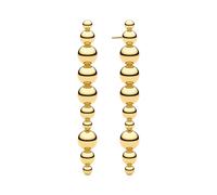 Sif Jakobs 18K gold plated Bormio Lungo Earrings - SJ-E2740-YG - Gold Plated