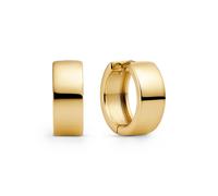 Sif Jakobs 18k Gold Plated Como Earrings - SJ-E2780-YG - Gold Plated