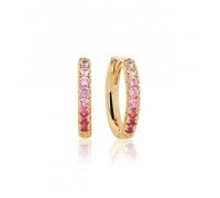 Sif Jakobs 18k Gold Plated Ellera Medio Earrings SJ-E2859-GPK-YG - Modern