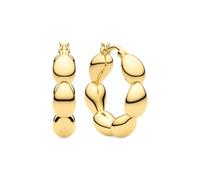 Sif Jakobs 18K gold plated Goccia Cerchietto Piccolo Earrings - SJ-E2596-YG - Gold Plated