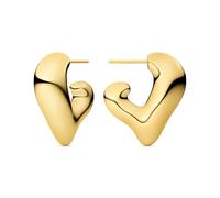 Sif Jakobs 18k Gold Plated Lauria Earrings - SJ-E110-YG - Gold Plated