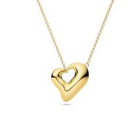 Sif Jakobs 18k Gold Plated Lauria Grande Necklace - SJ-N110-YG - Gold Plated