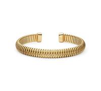 Sif Jakobs 18k Gold Plated Riva Bangle - SJ-BG2755-YG - Gold Plated