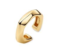 Sif Jakobs 18K Gold Plated Roccia Ear Cuff SJ-E2726-YG - 18k Gold Plated