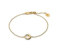 Sif Jakobs 18K Gold Plated Selene Bracelet SJ-B2710-YG - 18k Gold Plated
