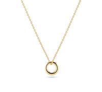 Sif Jakobs 18K Gold Plated Selene Necklace SJ-N2711-YG - 18k Gold Plated