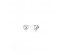 Sif Jakobs 925 Sterling Silver Amorino Earrings SJ-E2492-CZ - Exclusive