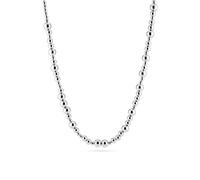 Sif Jakobs 925 Sterling Silver Bormio Grande Chain - SJ-N2598 - Sterling Silver