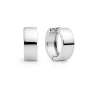 Sif Jakobs 925 Sterling Silver Como Earrings - SJ-E2780 - Sterling Silver