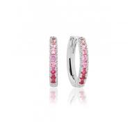 Sif Jakobs 925 Sterling Silver Ellera Medio Earrings SJ-E2859-GPK -