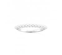 Sif Jakobs 925 Sterling silver Ellera Perla Ring SJ-R2869-P - Timeless - Size 60