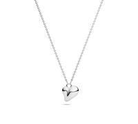 Sif Jakobs 925 Sterling Silver Lauria Parvus Necklace - SJ-N008 - Sterling Silver