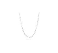 Sif Jakobs 925 Sterling Silver Luce Grande Chain SJ-C12292-SS - Signature