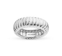 Sif Jakobs 925 Sterling Silver Riva Ring - SJ-R2755 - Size 60 - Sterling Silver