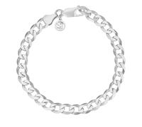 Sif Jakobs Armore Bracelet Silver SJ-B42292-SS - Woman - 925 Sterling Silver Silver Adjustable
